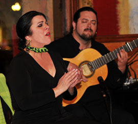 solero flamenco
